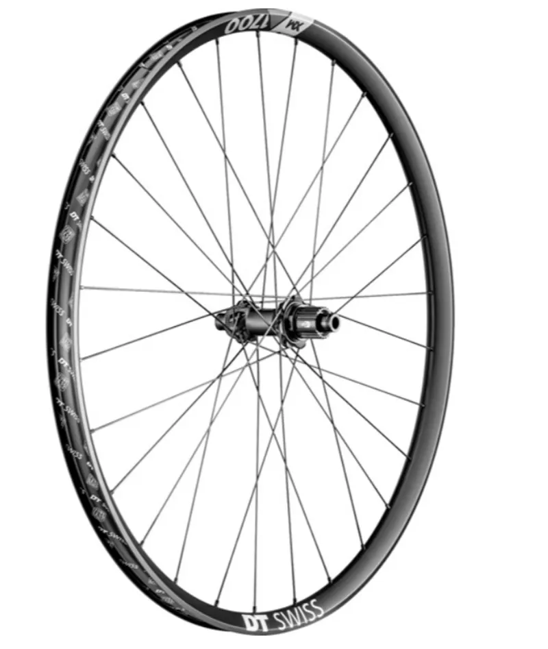 DT Swiss XM 1700 Rear MTB Wheel 30mm x 29 Inch Micro Spline in Black